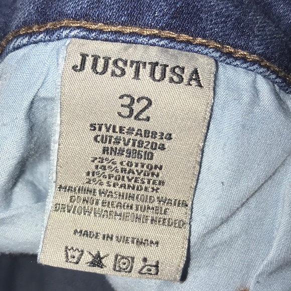 Stretchy Super Skinny Jeans - Picture 7 of 7